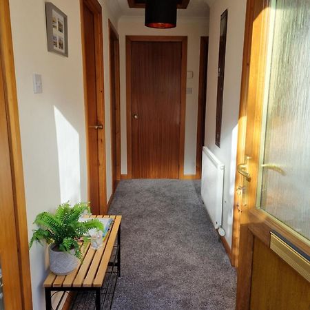 فيلا 20 Stormyhill Road, Portree, Isle Of Skye المظهر الخارجي الصورة