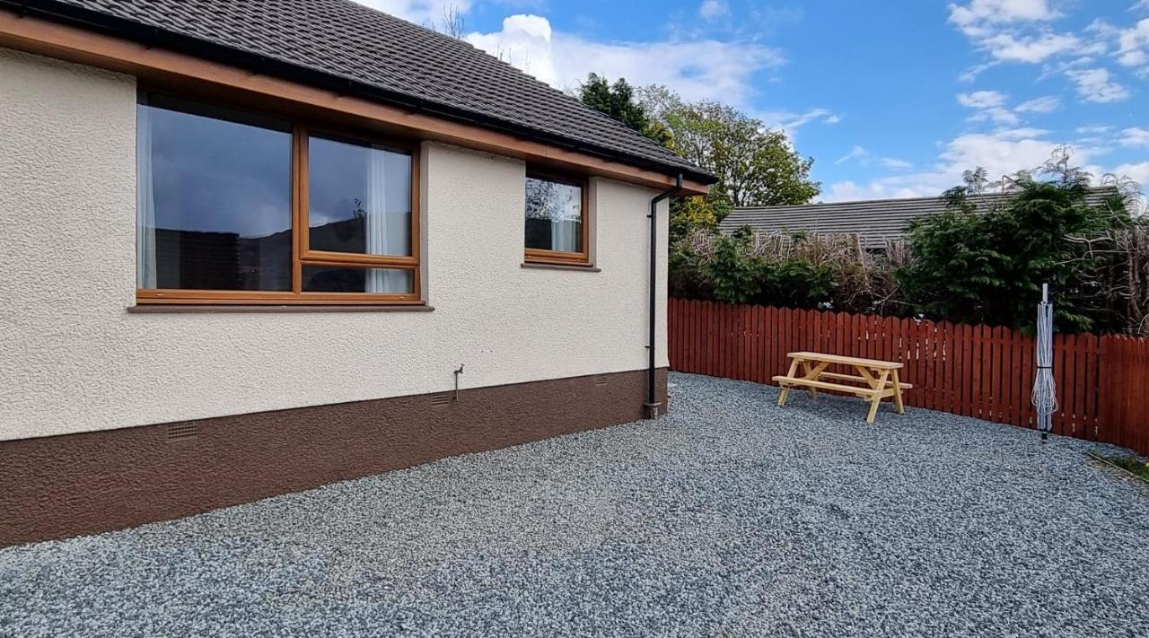 فيلا 20 Stormyhill Road, Portree, Isle Of Skye المظهر الخارجي الصورة