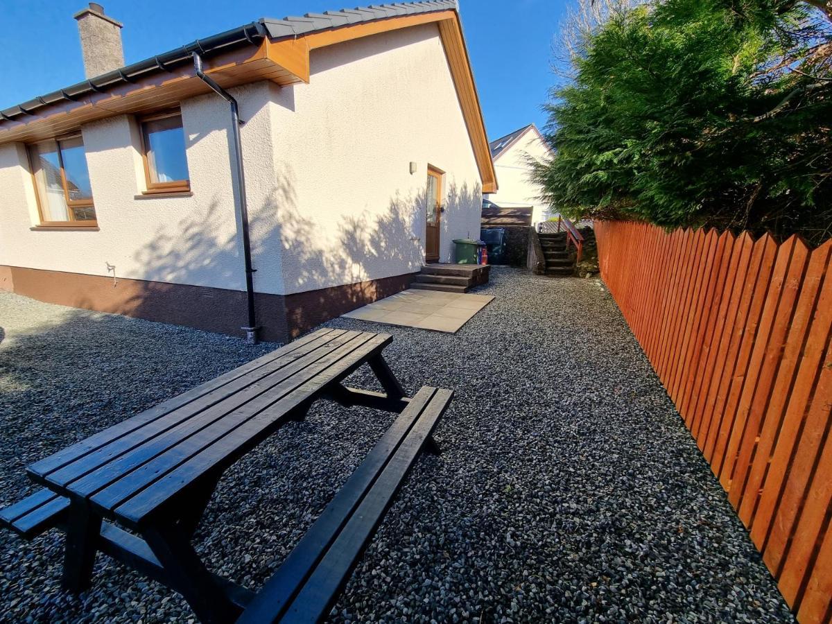 فيلا 20 Stormyhill Road, Portree, Isle Of Skye المظهر الخارجي الصورة