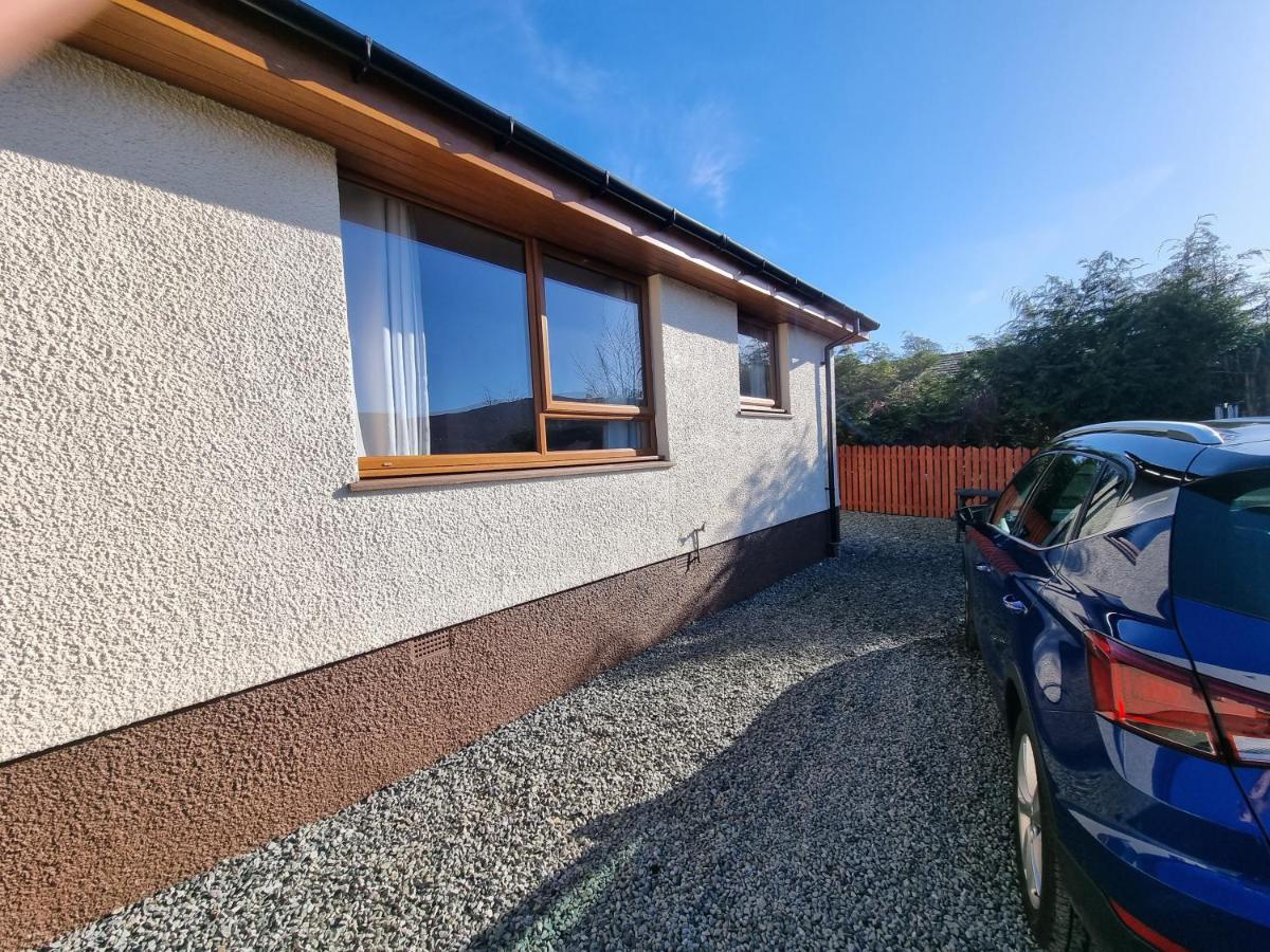فيلا 20 Stormyhill Road, Portree, Isle Of Skye المظهر الخارجي الصورة