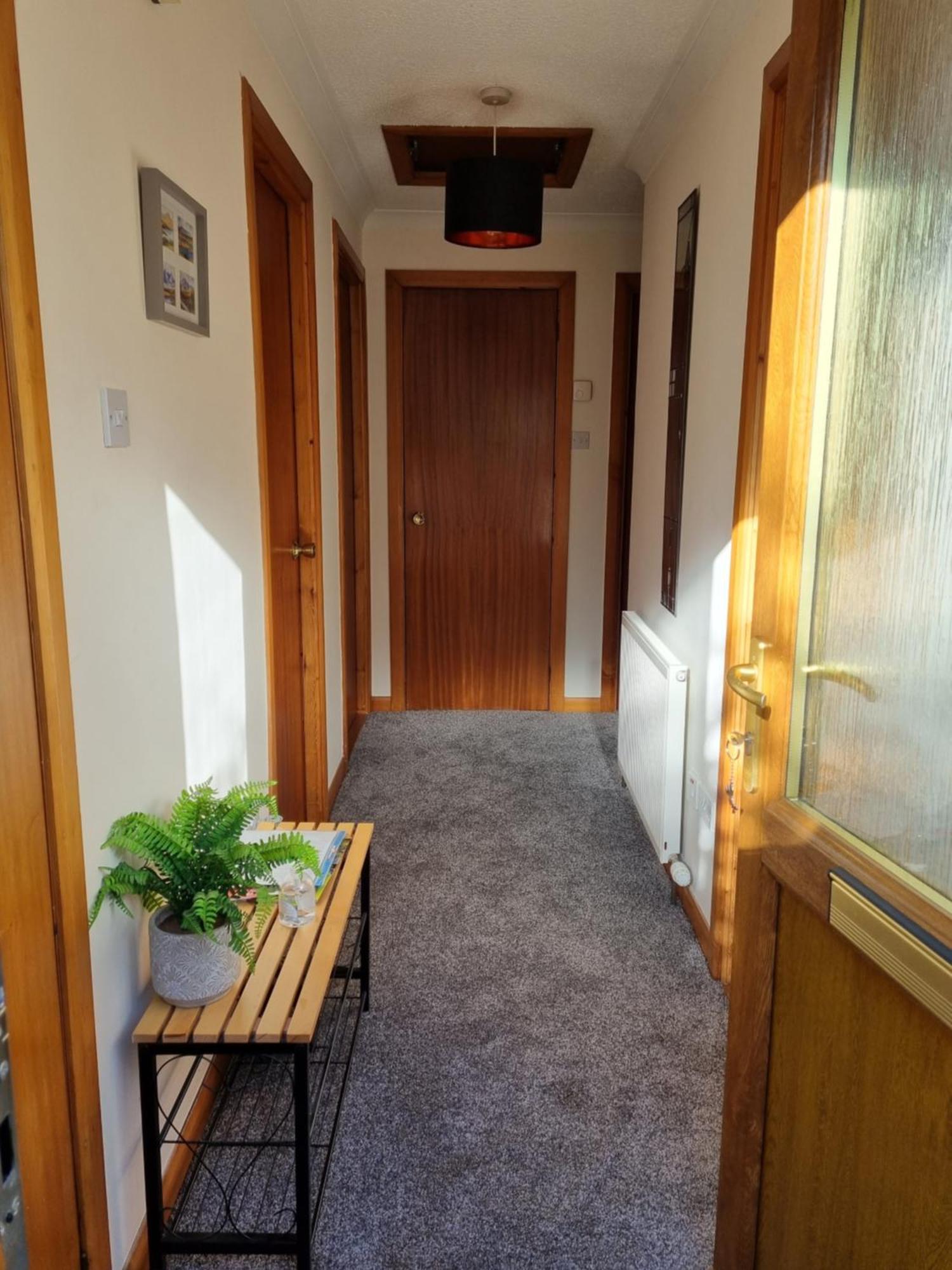 فيلا 20 Stormyhill Road, Portree, Isle Of Skye المظهر الخارجي الصورة