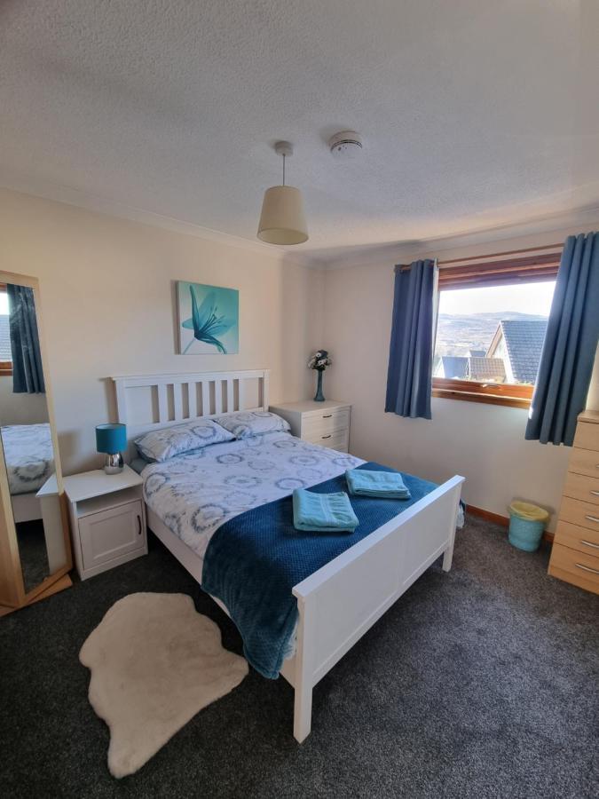 فيلا 20 Stormyhill Road, Portree, Isle Of Skye المظهر الخارجي الصورة