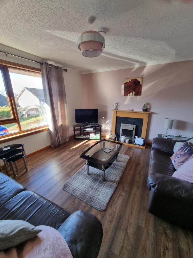 فيلا 20 Stormyhill Road, Portree, Isle Of Skye المظهر الخارجي الصورة