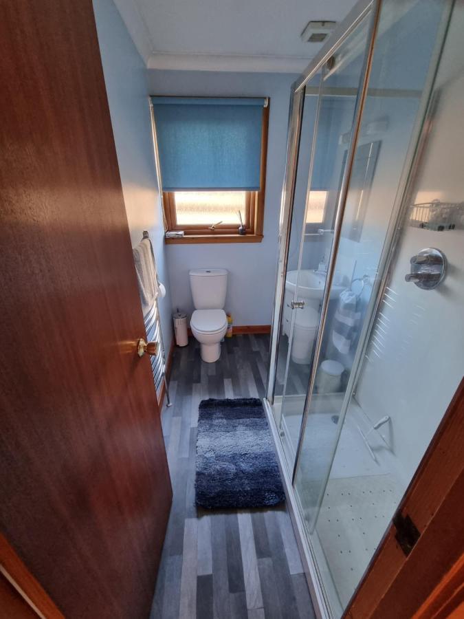 فيلا 20 Stormyhill Road, Portree, Isle Of Skye المظهر الخارجي الصورة