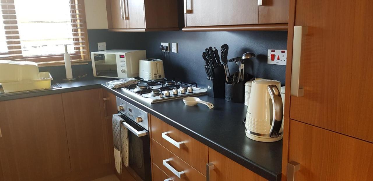 فيلا 20 Stormyhill Road, Portree, Isle Of Skye المظهر الخارجي الصورة
